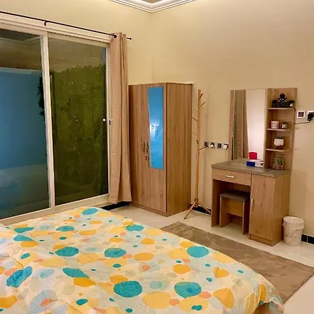 فلامينجو Flamingo Apartment Abha Exterior photo