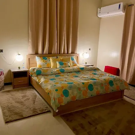 فلامينجو Flamingo Apartment Abha Exterior photo