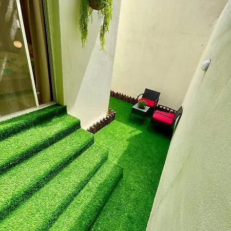 فلامينجو Flamingo Apartment Abha Exterior photo