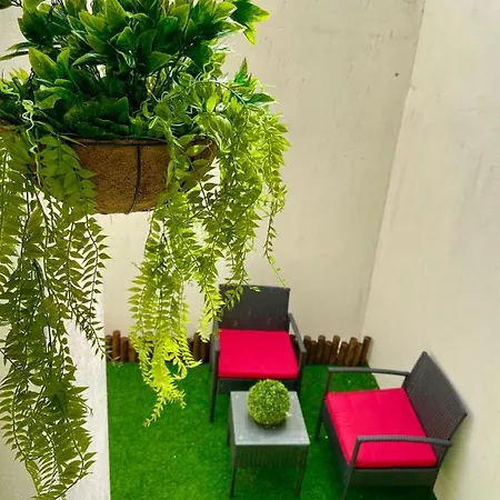 فلامينجو Flamingo Apartment Abha Exterior photo
