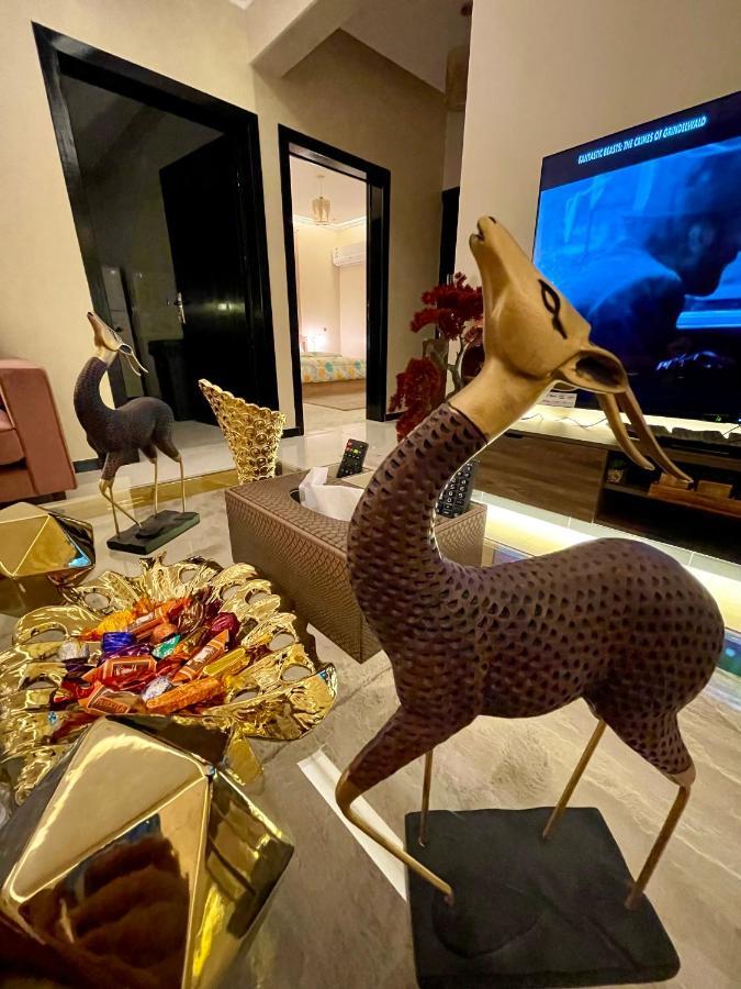 فلامينجو Flamingo Apartment Abha